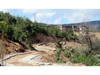 Akdağmadeni Tekke Mesire Alanı Bu Yıl İçerisinde Hizmete Açılacak
