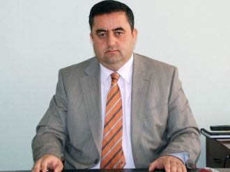 Büyükşehir Belediyesi’nde Nöbet Değişimi