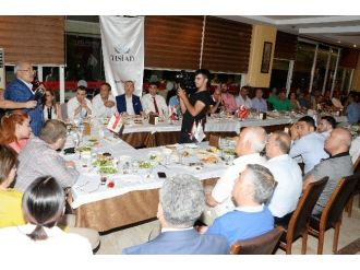 Başkan Kocamaz: “Dünya Mersin’i Tanıyacak”