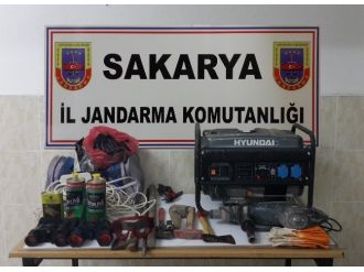 Sakarya’da İzinsiz Kazı