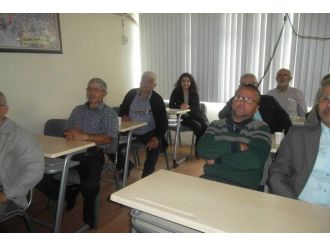 Fındık Üreticilerine Bilinçli Gübreleme Eğitimi