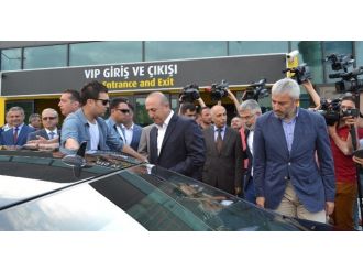 Dışişleri Bakanı Mevlüt Çavuşoğlu Ordu’da