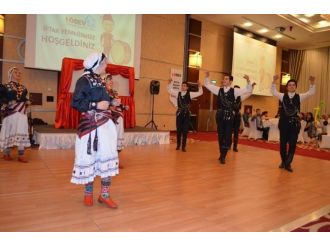 Geleneksel Lösev İftar Yemeği Etkinliği Başkent’te Düzenlendi