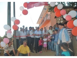 İncirliova’da Palamut Mahallesinin Yol Sorunu Çözüldü