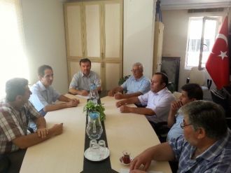2015 Yılında Didim’de 1500 Dönüm Arazide Çatak Uygulanacak