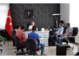 Didim’de Yalı Caddesi Esnafı İşgaliye Kullanımı İçin Çözüm Bekliyor