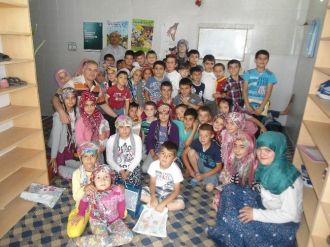 Bor’daki Camilerde Kur’an Kurslarında Eğitimler Başladı