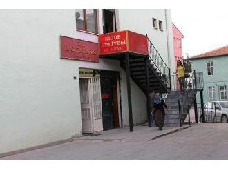 Niğde Adliyesine Ek Bina