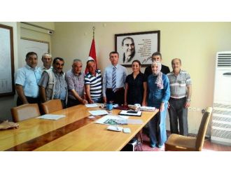 Kırkağaç’ta Organik Tarım Sözleşmesi İmzalandı