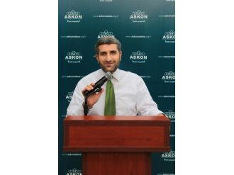 Askon’dan 15 Firmaya Teşekkür