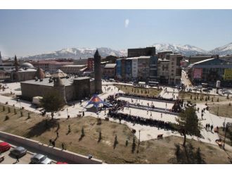 Erzurum ‘En Mutlu’ 20. İl