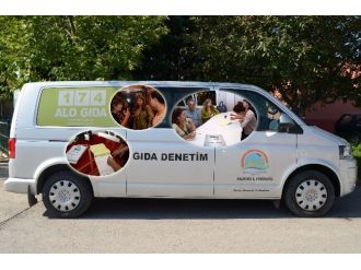 Gıda Denetimi Sıklaştırıldı