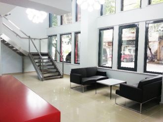 Genç Girişimciler Merkezi Tamamlandı