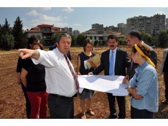 Adana’ya Yargı Mensupları İçin Eğitim Tesisi