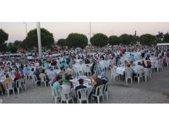 Küçüksan’dan Geleneksel İftar