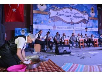 Konyaaltı’nda “Ramazan” Coşkuyla Devam Ediyor
