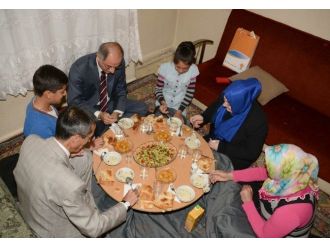 Milletvekili Ala, Uzundere, Tortum Ve Narman’da Ziyaretlerde Bulundu