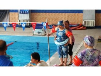 Engelsiz Kulaçlar Başladı