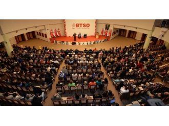 Btso Akademi’ye Bir Yılda 6 Bin 500 Başvuru