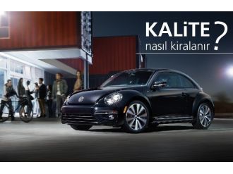 “Kalite Nasıl Kiralanır?”