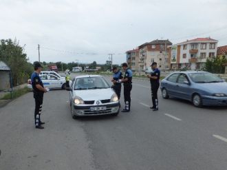 Bartın Polisi ‘Çeken Akıntı’ İçin Uyardı