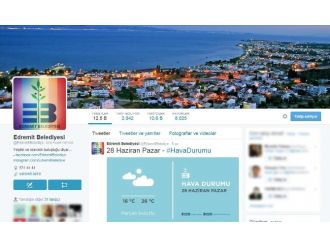 Edremit Belediyesi’nden Onur Haftası’na Destek