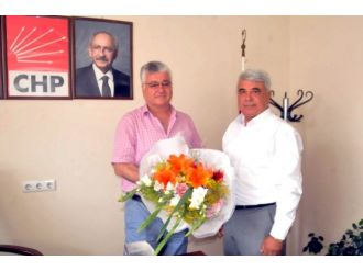 Chp Yüreğir’de İsmet Yüksel Dönemi