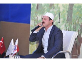 Hafız Ali Tel’den Kur’an-ı Kerim Ziyafeti