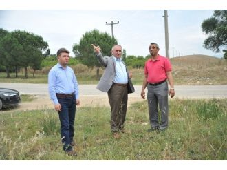 Yeniköy’de Halı Saha İçin Geri Sayım
