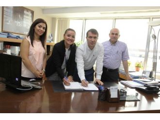 Büyükşehir, Dünya Göz İle Protokol İmzaladı