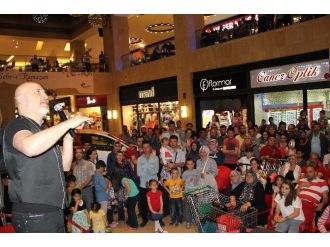Forum Kapadokya, Ünlü Komedyen Yavuz Seçkin’i Ağırladı