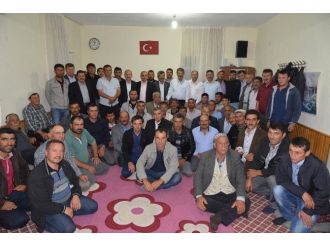 Kayseri Şeker Sahuru, Sahur Şölenine Dönüştü