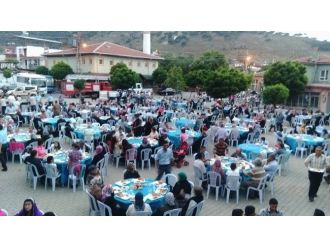 Havran’da Gönül Sofrasına Büyük İlgi