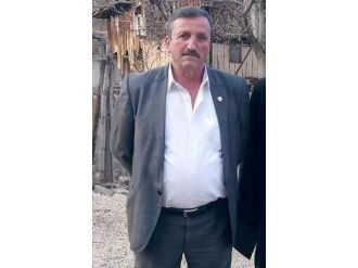 Köy Muhtarı, Kazada Hayatını Kaybetti