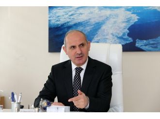 Saski Genel Müdürü Keleş: “Karadeniz’e Bir Damla Atıksu Karışmayacak”