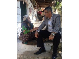 Gömeç Kaymakamı Yavuz Gümüşhane’ye Tayin Oldu