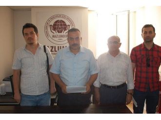 Mazlum-der’den Kobani Açıklaması
