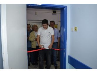 Devlet Hastanesine Otel Konforunda Oda