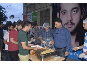 Ülkü Ocakları İftar Sofrasında