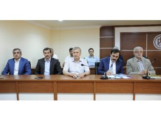 Kto Haziran Ayı Olağan Meclis Toplantısı Yapıldı