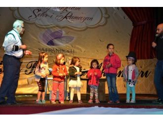 Safranbolu’da Ramazan Bir Başka Yaşanıyor