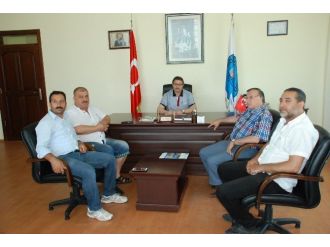 Didim’de Belediye Pazaryeri Mescidindeki Suyu Bile Kesti