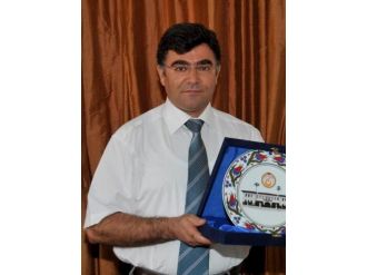 Samsun Vali Yardımcılığı’na Recep Yüksel Atandı