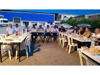 Pomaklar Bursa’da İftarda Buluştu