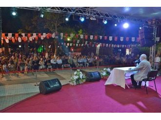 Eğitimci-yazar Vakkasoğlu Ramazan Medeniyetini Anlattı