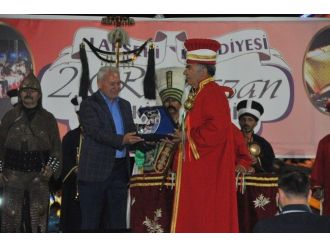 Lapseki’de Bursa Mehteranlı Ramazan Coşkusu
