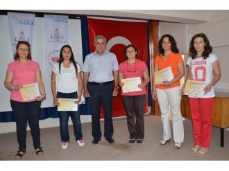Öğretmenlere Yenilikçi Okuma Ve Yazma Eğitimi Verildi