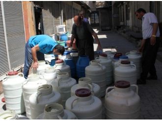 (Özel Haber) Van Peyniri Kışa Hazırlanıyor