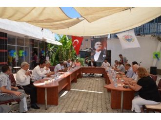 Dalaman’da Kızılay Derneği’nin Bürosu Açılıyor