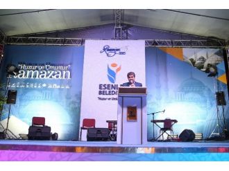 Başkan Göksu: “Duada Buluşacağız”
